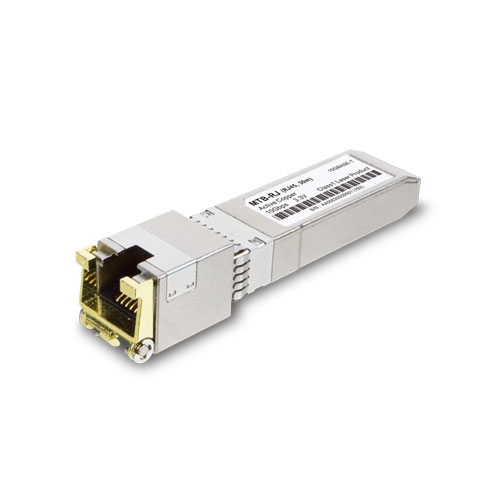 10G SFP+ Fiber Transceiver (Single-Mode)