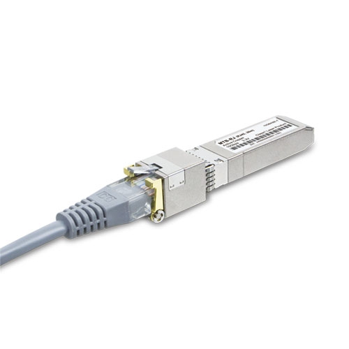 10G SFP+ Fiber Transceiver (Single-Mode)