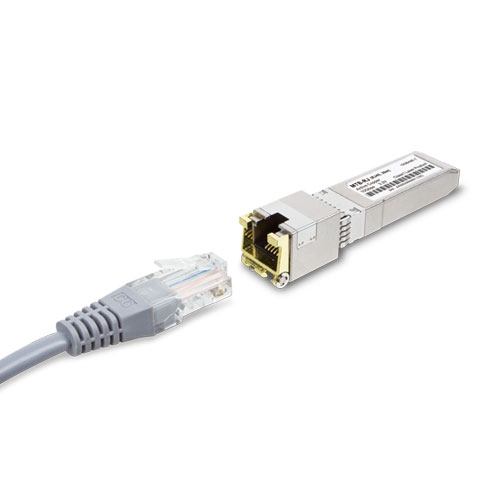 10G SFP+ Fiber Transceiver (Single-Mode)