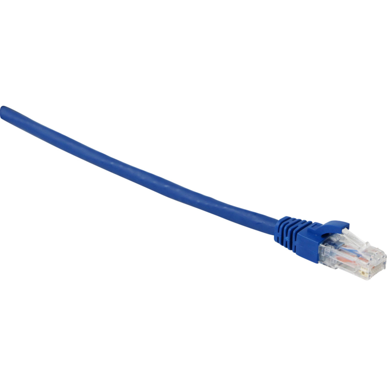 Excel CAT6A 2m U/UTP LSZH Patch Lead Blue