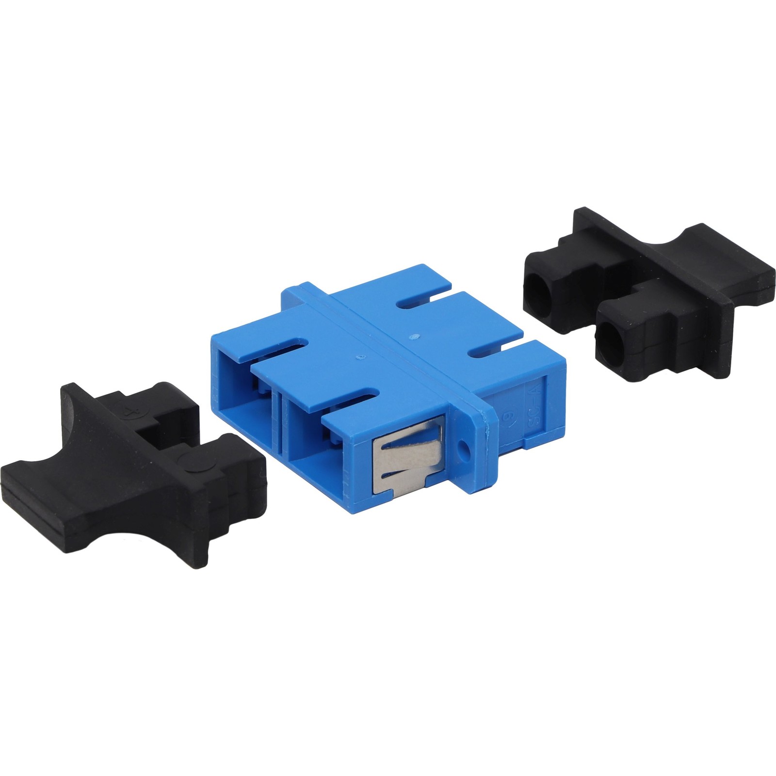 Excel SC OS2 Duplex Adaptor Singlemode - Blue