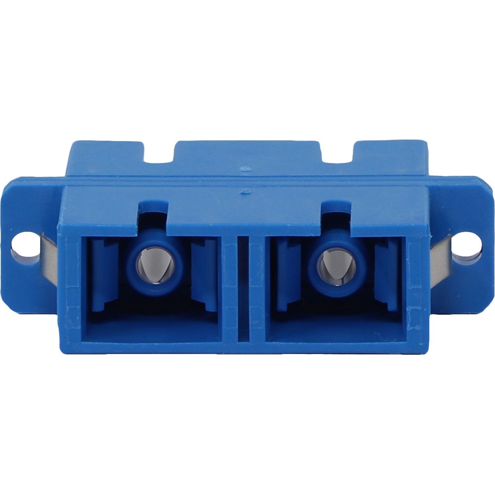 Excel SC OS2 Duplex Adaptor Singlemode - Blue