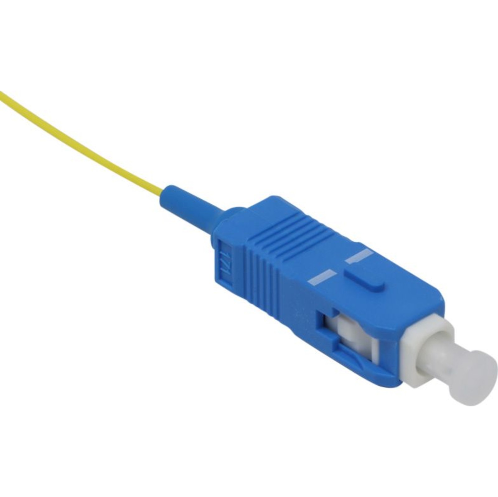 Excel Fibre Pigtail OS2 9/125 2M SC