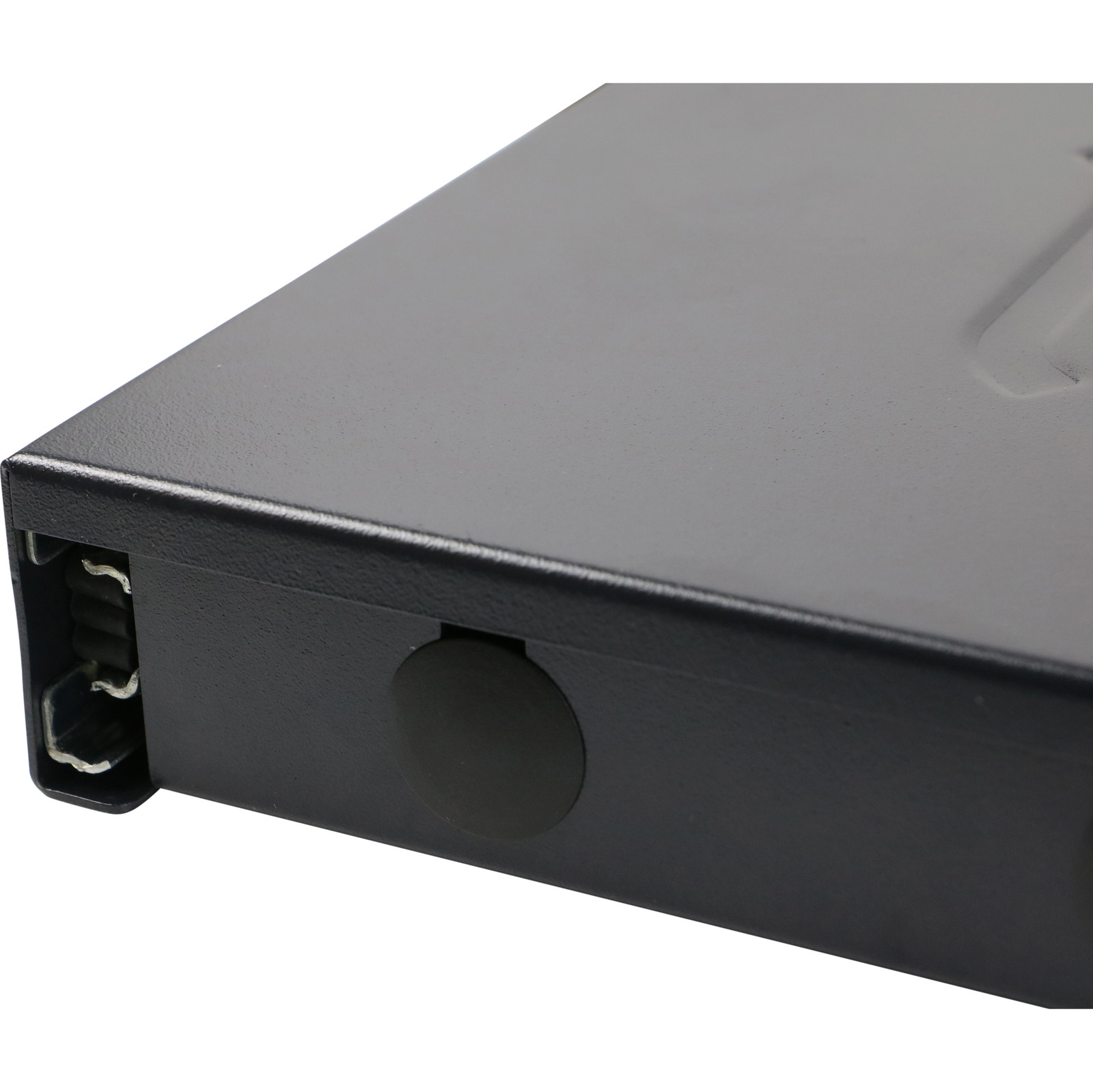 Excel 24 Way SC SX/LC DX Fibre Optic Panel - Empty