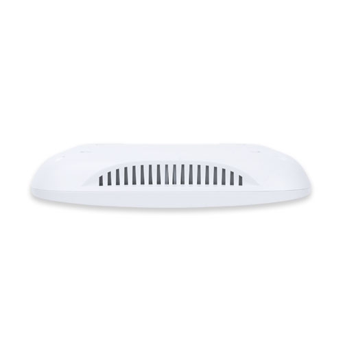 1200Mbps 802.11ac Wave 2 Dual Band Ceiling-mount Wireless Access Point w/802.3at PoE+ and 2 10/100/1000T LAN Ports
