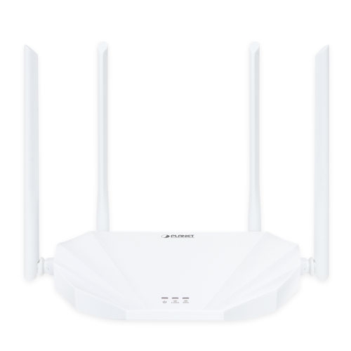 Dual Band 802.11ax 1800Mbps Wireless Gigabit Router