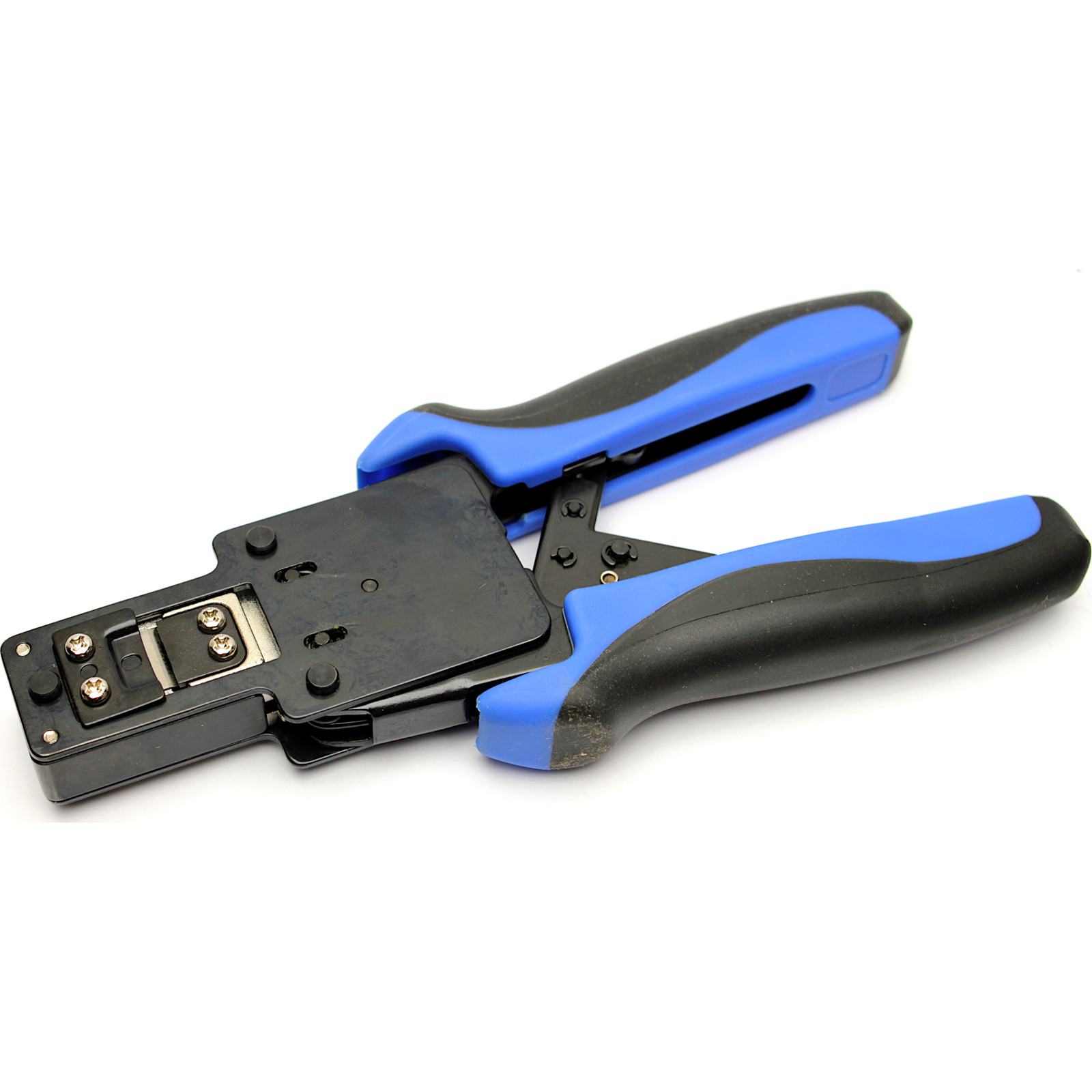 Excel Fast RJ45 Plug Termination Tool