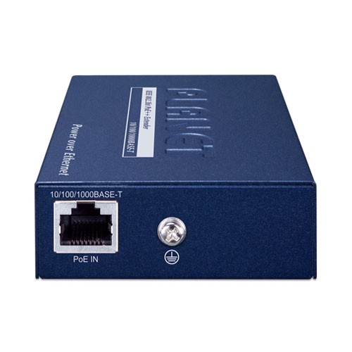 1-Port 802.3bt to 1-Port 802.3bt Gigabit PoE++ Extender