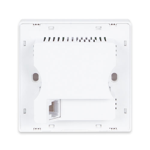 Planet Dual Band 802.11ax 1800Mbps In-wall Wireless Access Point w/802.3at PoE+ and Type C USB