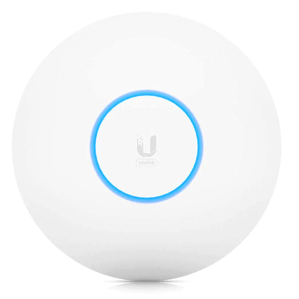 Ubiquiti Unifi U6 Pro Dual Band Wifi 6 Wireless PoE Access Point