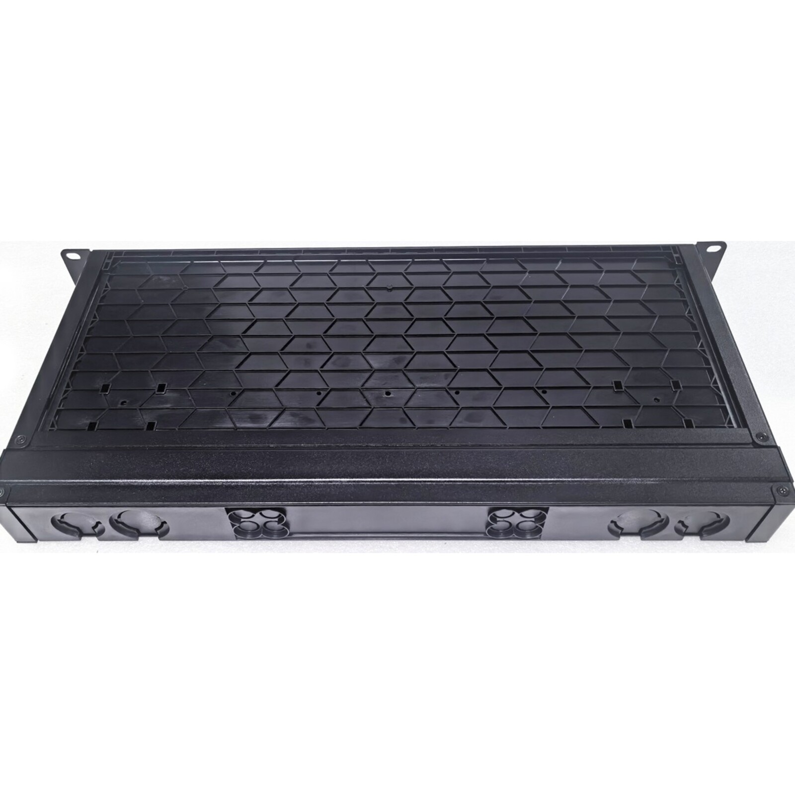 Excel Enbeam 24 Way SC Simplex/LC Duplex Fibre Optic Panel Empty