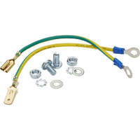 Mirsan 4 PCS EARTHING CABLE, 1 PCS BUSBAR EARTHING SET