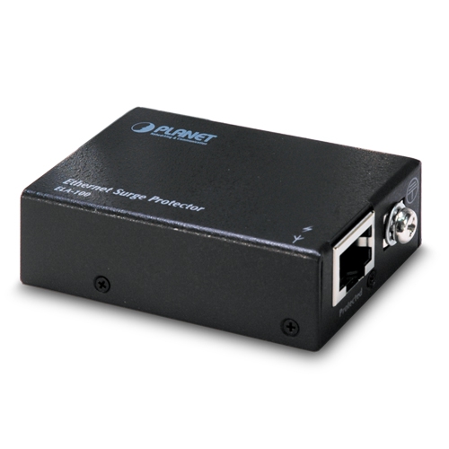 Ethernet Lightning Arrest Box