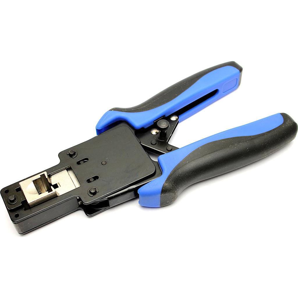 Excel Fast RJ45 Plug Termination Tool