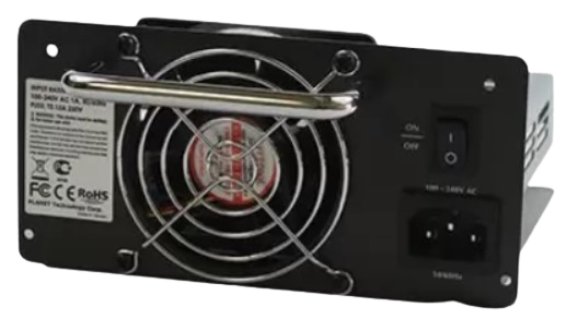 130W Redudant Power Supply, 100-240VAC