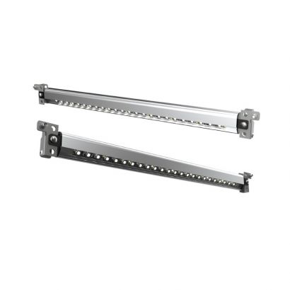 Mirsan 1U 19" led lighting module with automatic movement sensor