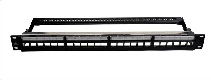 Linkbasic 24-Port Empty Patch Panel