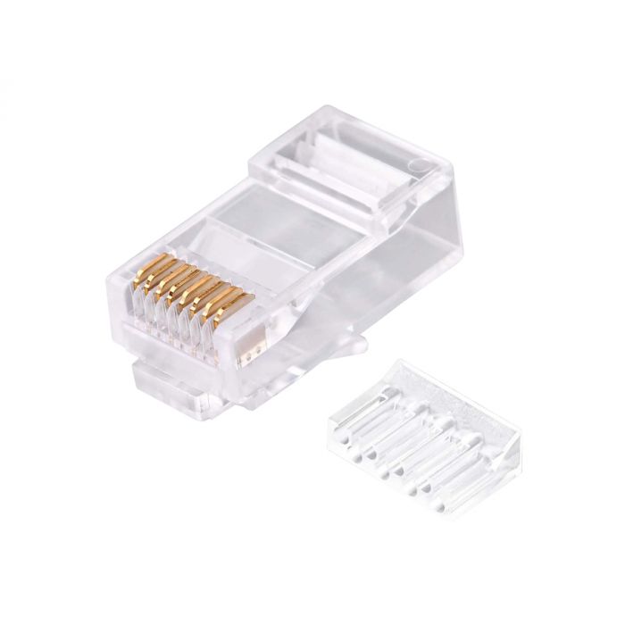 CAT6 UTP RJ45 Modular Plugs