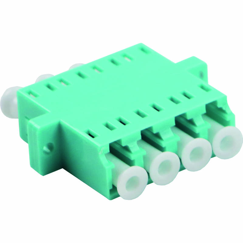 Excel LC Quad Adaptor Multimode (Aqua)