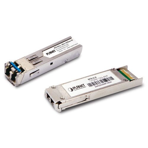10G SFP+ Fiber Transceiver (Single-Mode)