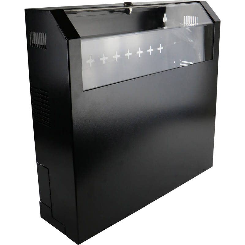 Excel Verticab 3U Front Mount + 2U Rear Mount