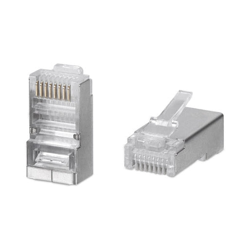 CAT6 FTP RJ45 Modular Plugs