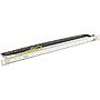 Excel 24-Port Keystone ½U Patch Panel - 0.5U