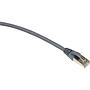 Excel CAT6 2m F/UTP LSZH Patch Lead Grey