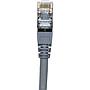 Excel CAT6 7m F/UTP LSZH Patch Lead Grey