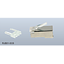 CAT6 FTP RJ45 Modular Plugs