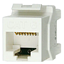 Linkbasic CAT6 UTP Keystone Jack, 180 degree