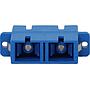 Excel SC OS2 Duplex Adaptor Singlemode - Blue