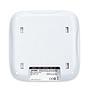 1200Mbps 802.11ac Wave 2 Dual Band Ceiling-mount Wireless Access Point w/802.3at PoE+ and 2 10/100/1000T LAN Ports