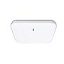 1200Mbps 802.11ac Dual Band Ceiling-mount Wireless Access Point,  802.3at PoE PD, 2 10/100/1000T LAN, 802.1Q VLAN, supports Smart AP controller)