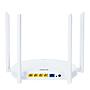 Dual Band 802.11ax 1800Mbps Wireless Gigabit Router