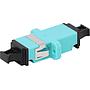 Excel LC Duplex Adaptor Multimode (Aqua)