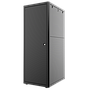 32U, Mirsan GTN Series Cabinet, Width 600mm, Depth 800mm, Ready Assembled, Black