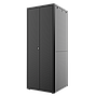 42U, Mirsan GTN Series Cabinet, Width 800mm, Depth 800mm, Ready Assembled, Black
