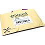 Excel Enbeam OM4 Fibre Optic Patch Lead LC-SC Multimode 50/125 Duplex LS0H Violet 1m