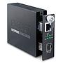 10/100/1000BASE-T to 1000BASE-SX/LX Smart Gigabit Media Converter (mini-GBIC,SFP) - distance depending on SFP module