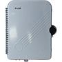 Excel Enbeam IP55 Fibre Access Terminal Box Unloaded up to 24x LC Dup. or 24x SC Sim. Adaptors