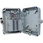 Excel Enbeam IP55 Fibre Access Terminal Box Unloaded up to 24x LC Dup. or 24x SC Sim. Adaptors