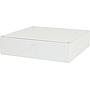 Excel Enbeam LC Patch Box 4 Port Quad (16 Core) 160mm x 160mm x 40mm