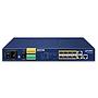 Planet 6-Port 100/1000X SFP + 2-Port 1G/2.5G SFP + 2-Port 10/100/1000T Managed Metro Ethernet Switch