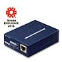 1-Port Long Reach PoE over UTP Extender Kit (LRP-101UH + LRP-101UE) »   LRP-101U-KIT
