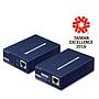 1-Port Long Reach PoE over UTP Extender Kit (LRP-101UH + LRP-101UE) »   LRP-101U-KIT