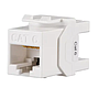 Linkbasic CAT6 UTP Keystone Jack, 180 degree