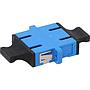 Excel SC OS2 Duplex Adaptor Singlemode - Blue