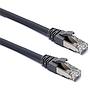 Excel CAT6 10MT F/UTP LSZH Patch Lead Grey