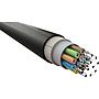 Excel Enbeam OS2 Singlemode Fibre Optic Cable Loose Tube 4 Core 9/125 LSZH Dca Black